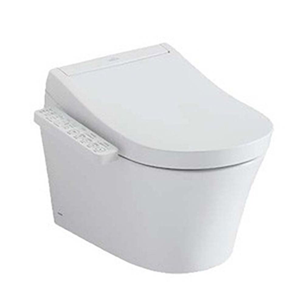 Bon cau thong minh TOTO CW553C TCF33370GAA WH172AT TCA465 nap rua dien tu