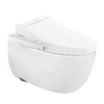 Bồn cầu thông minh TOTO CW812RA TCF23410AAA WH172A nắp rửa điện tử