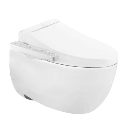 Bồn cầu thông minh TOTO CW812RA TCF23410AAA WH172A nắp rửa điện tử