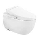 Bồn cầu thông minh TOTO CW812REA TCF23460AAA WH172AT TCA465 nắp rửa điện tử