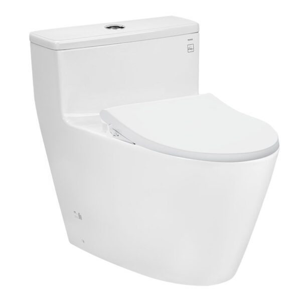 Bồn-cầu-thông-minh-TOTO-MS625DE4#XW-nắp-rửa-cơ-TCW1211A