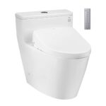 Bồn cầu thông minh TOTO MS625DW11#XW nắp rửa điện tử TCF4911Z