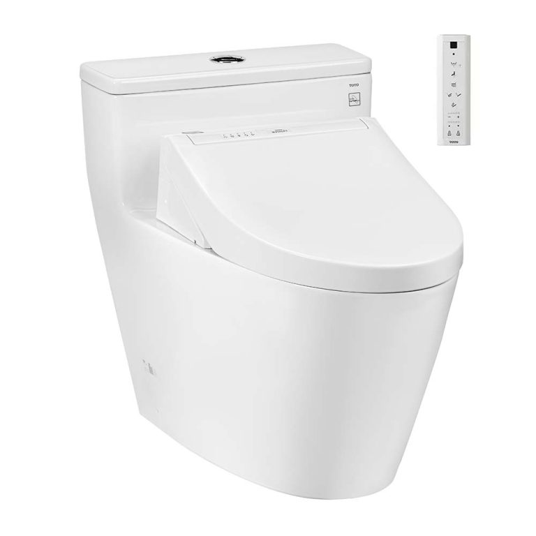 Bồn cầu thông minh TOTO MS625DW14#XW nắp rửa điện tử TCF24410AAA