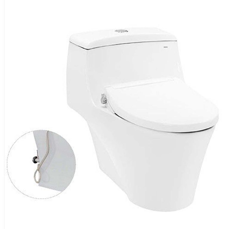 Bồn cầu thông minh TOTO MS823DRE2#XW nắp rửa cơ TCW07S