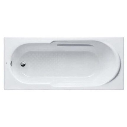 Bồn tắm TOTO FBY1720NPE#W DB505R-2B xây gang tráng men 1.7M