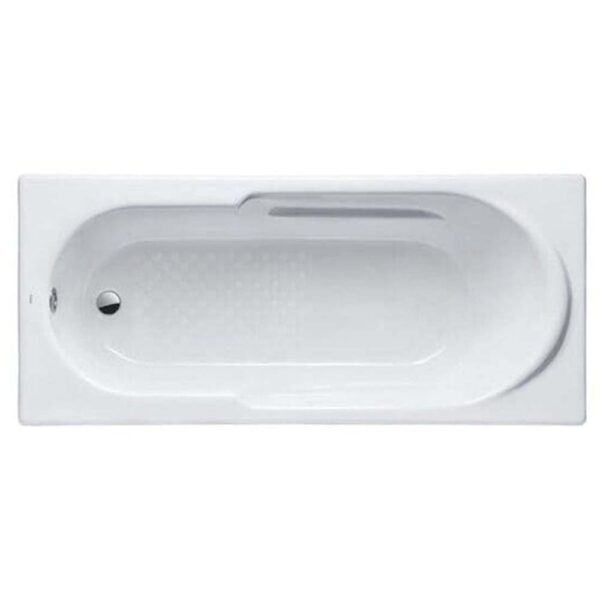 Bồn tắm TOTO FBY1720NPE#W DB505R-2B xây gang tráng men 1.7M