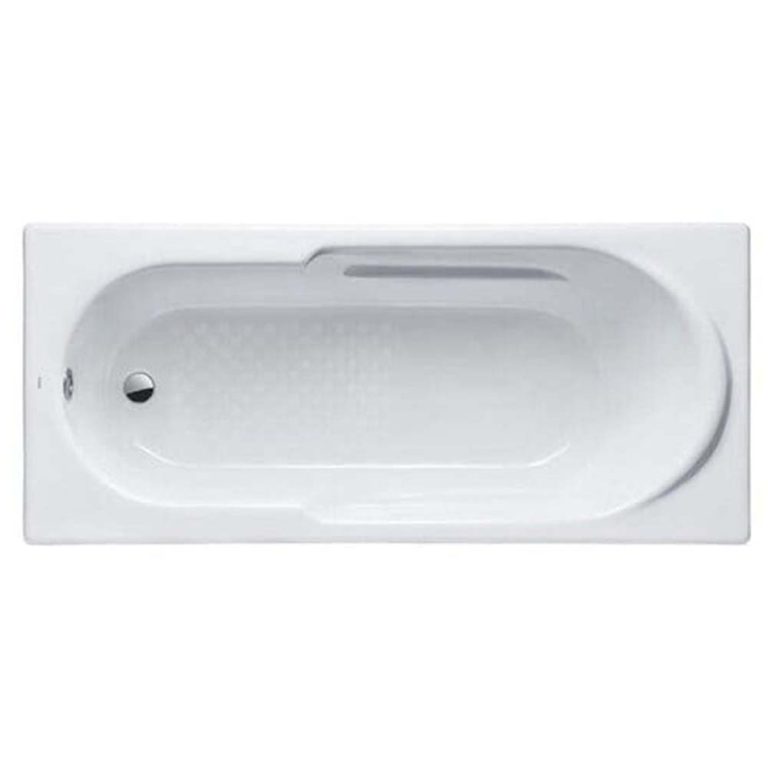 Bồn tắm TOTO FBY1720NPE#W DB505R-2B xây gang tráng men 1.7M