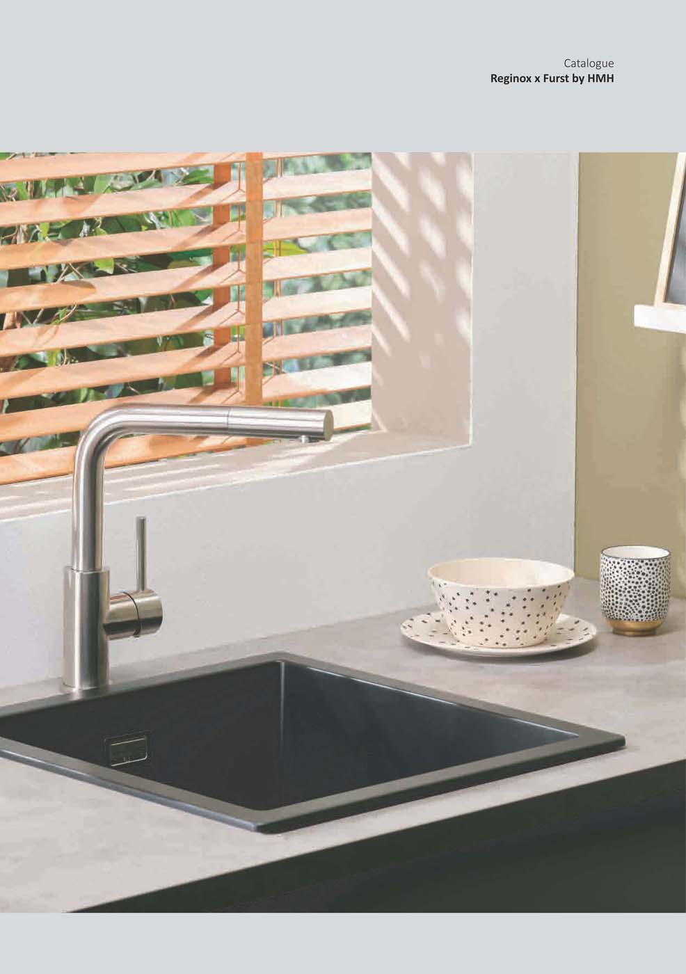 Catalogue REGINOX 2023 Bang gia Thiet bi bep nhap khau 3