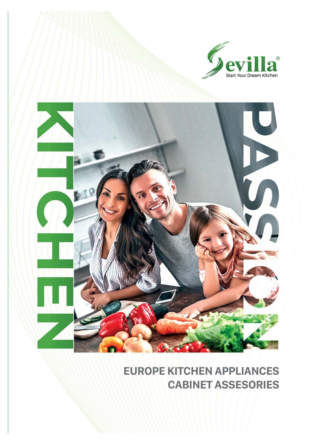 Catalogue Thiet bi nha bep SEVILLA 2024 01