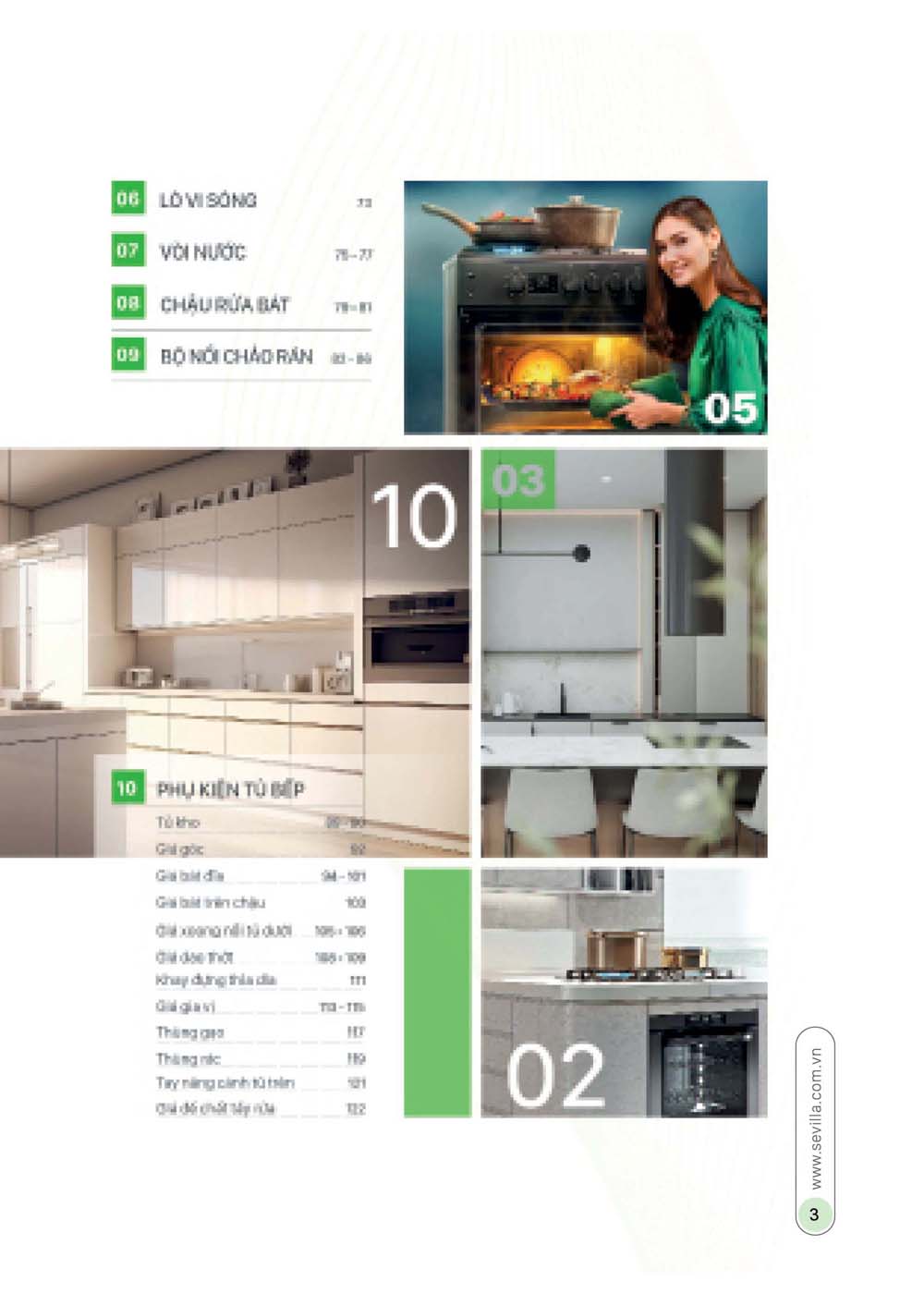 Catalogue Thiet bi nha bep SEVILLA 2024 02 1