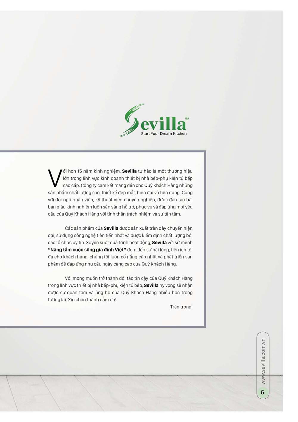 Catalogue Thiet bi nha bep SEVILLA 2024 03 1