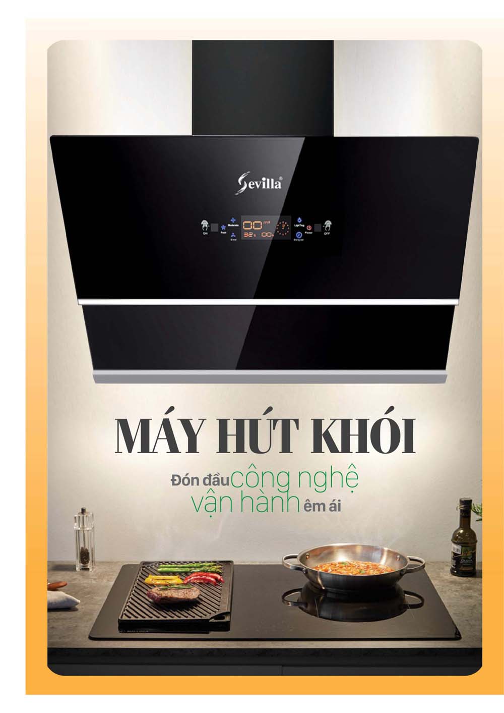 Catalogue Thiet bi nha bep SEVILLA 2024 17