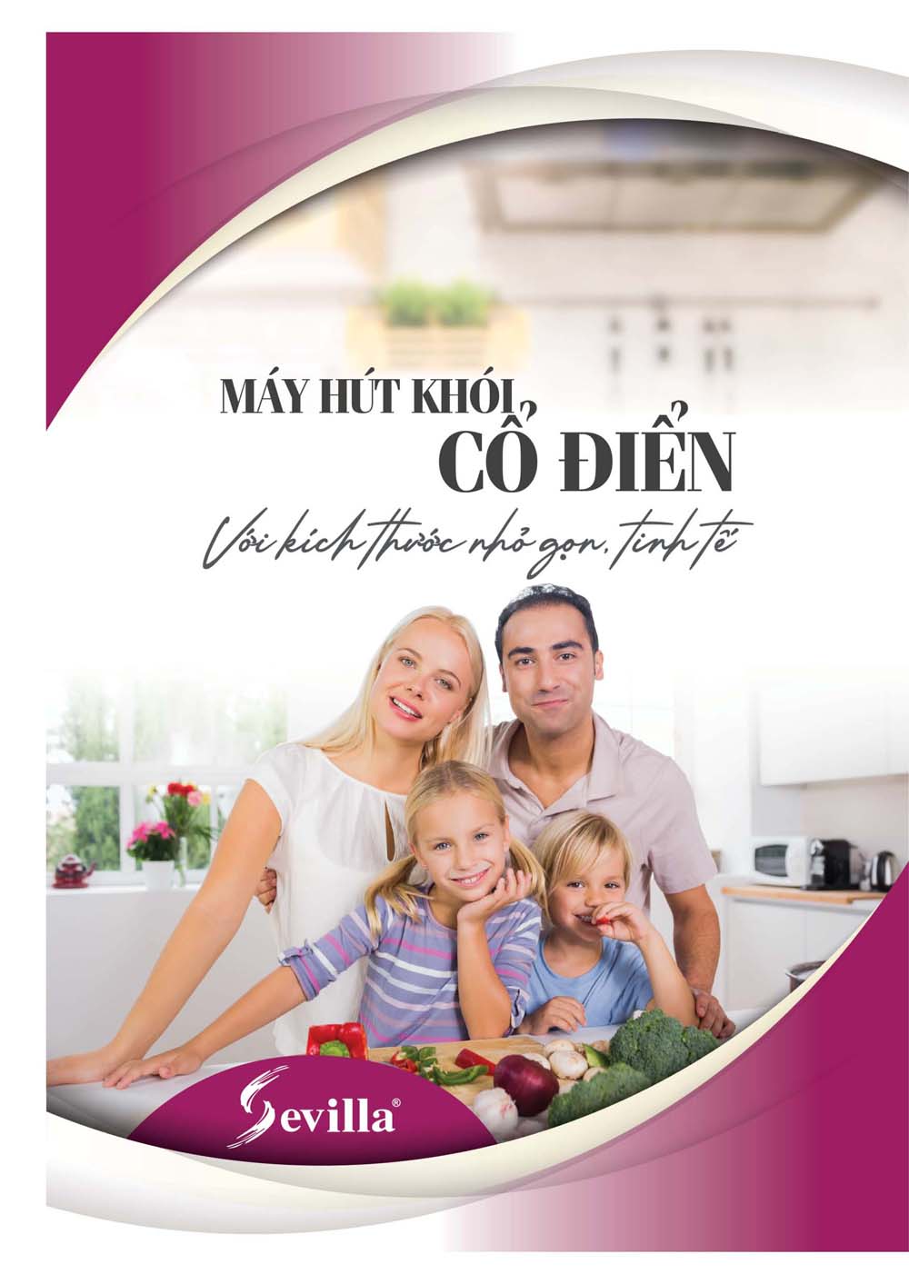 Catalogue Thiet bi nha bep SEVILLA 2024 28