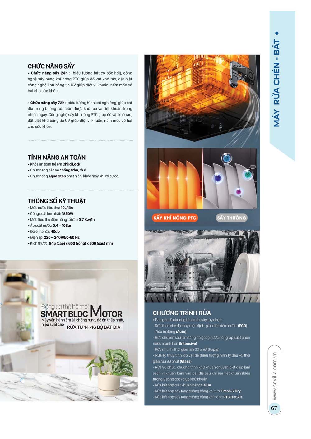 Catalogue Thiet bi nha bep SEVILLA 2024 34 1