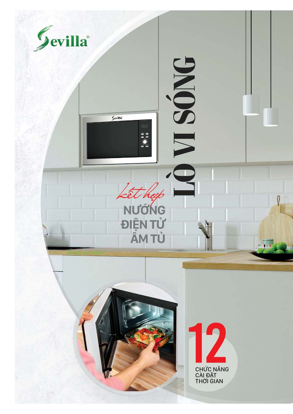 Catalogue Thiet bi nha bep SEVILLA 2024 37