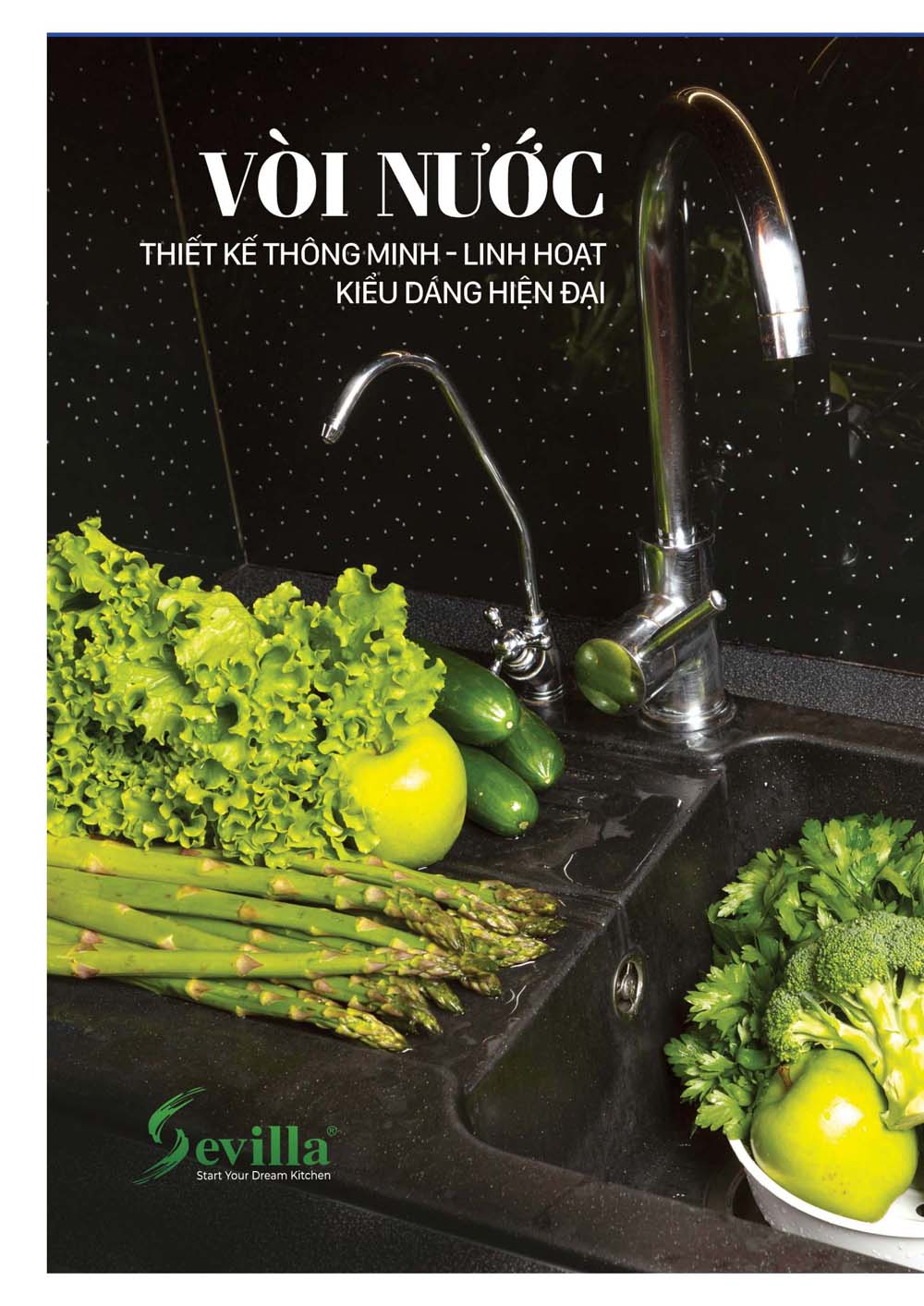 Catalogue Thiet bi nha bep SEVILLA 2024 38