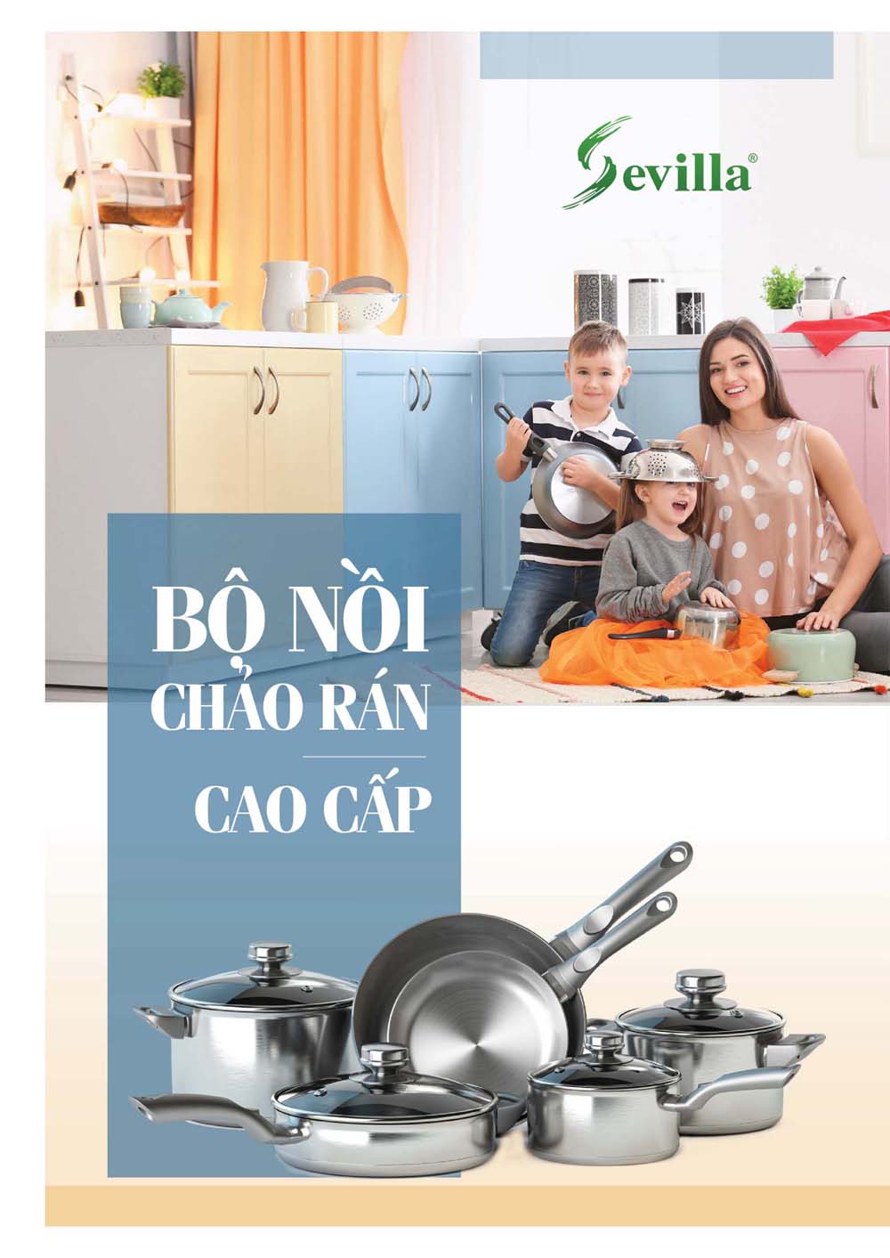 Catalogue Thiet bi nha bep SEVILLA 2024 42