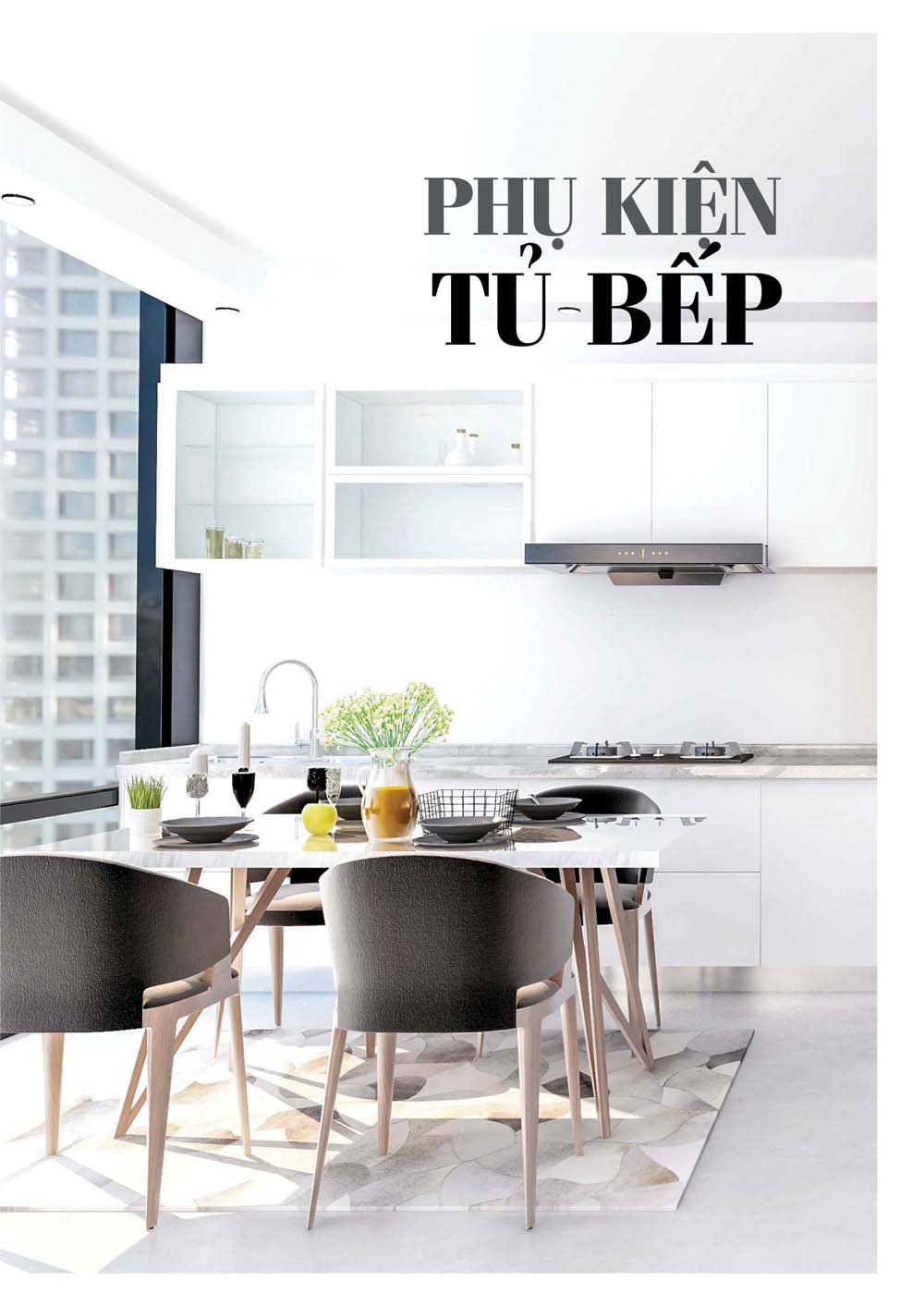 Catalogue Thiet bi nha bep SEVILLA 2024 44 1
