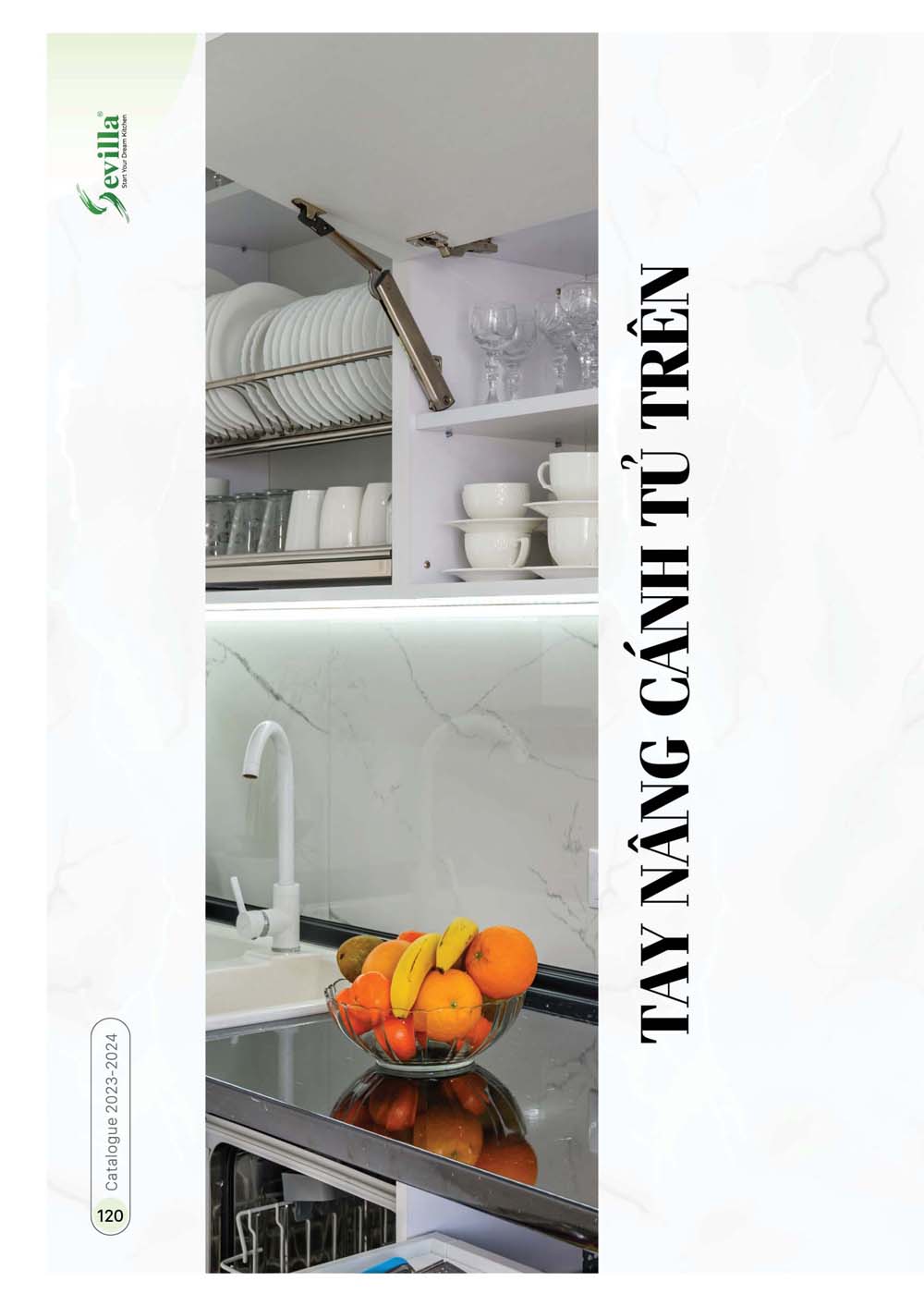 Catalogue Thiet bi nha bep SEVILLA 2024 61