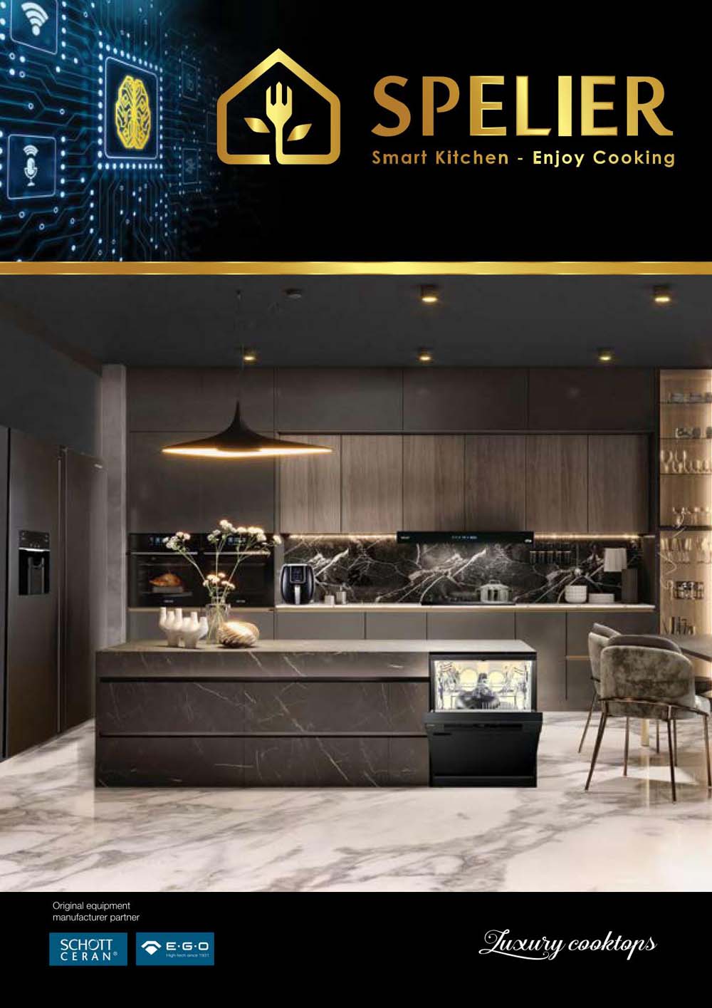 Catalogue Thiet bi nha bep SPELIER vuathietbi.com 1