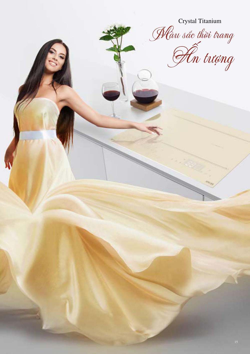 Catalogue Thiet bi nha bep SPELIER vuathietbi.com 15