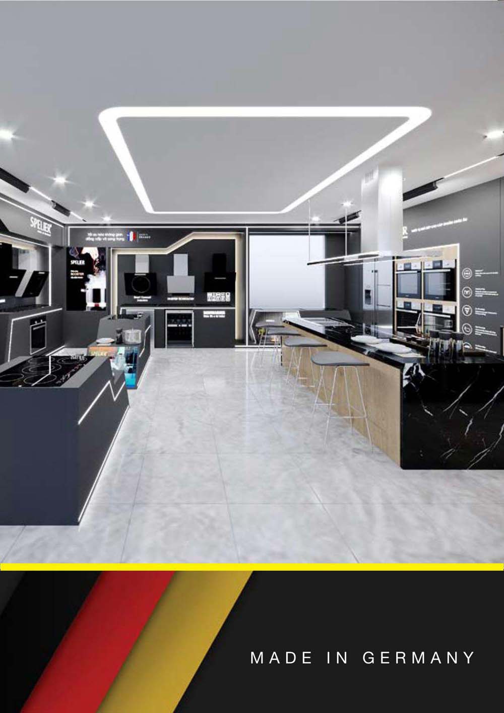 Catalogue Thiet bi nha bep SPELIER vuathietbi.com 4