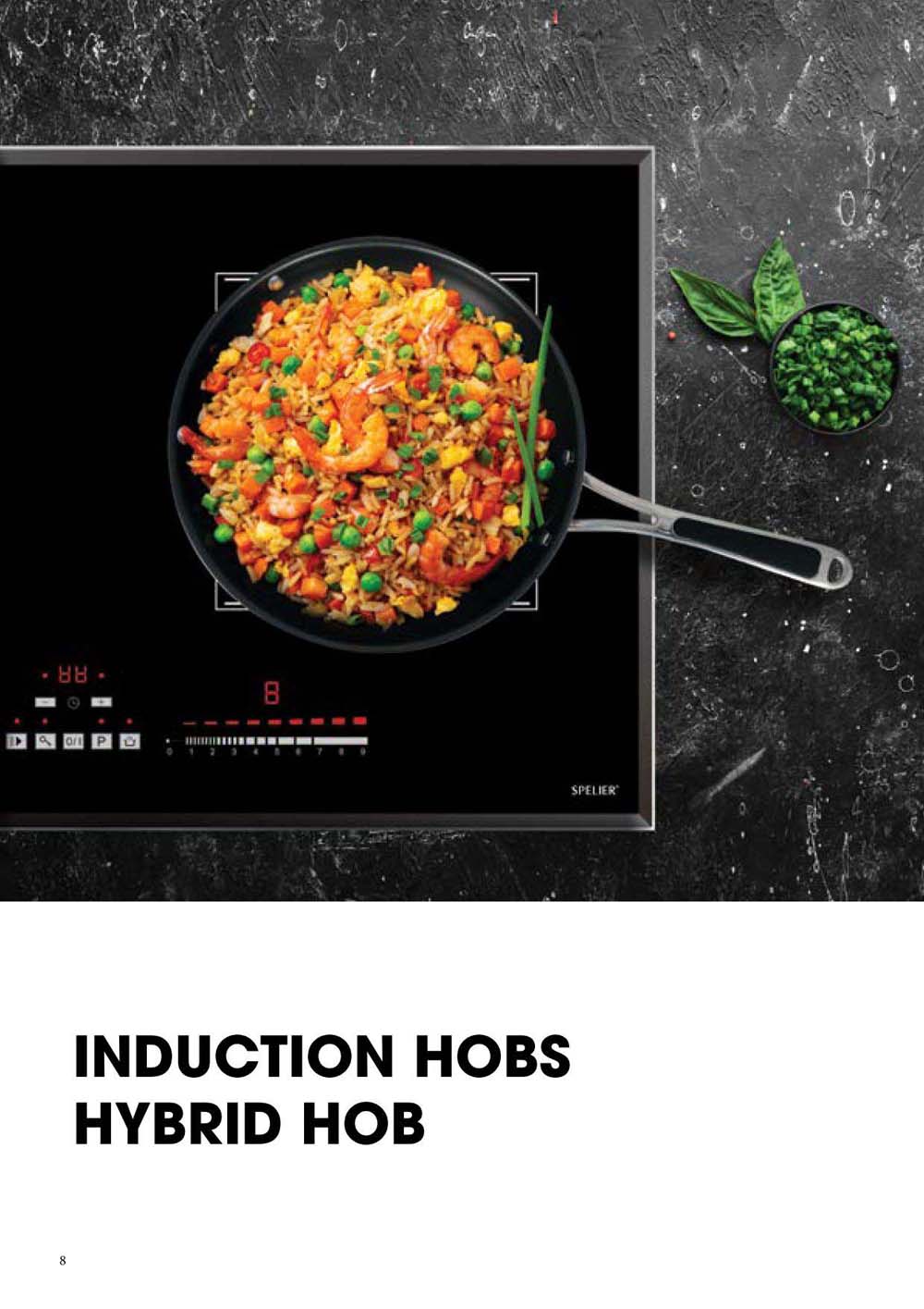 Catalogue Thiet bi nha bep SPELIER vuathietbi.com 8