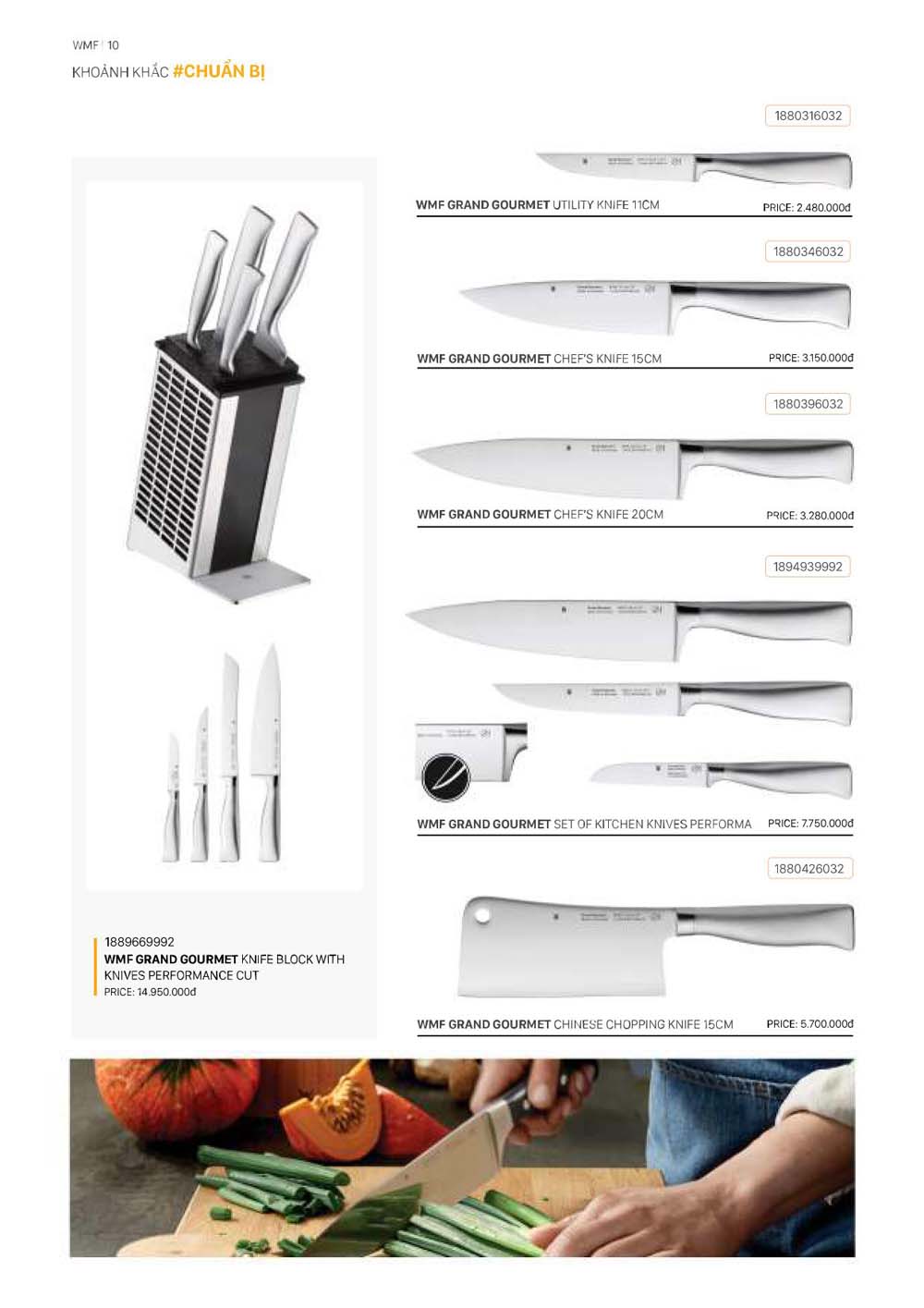 Catalogue Thiet bi nha bep WMF vuathietbi.com 10