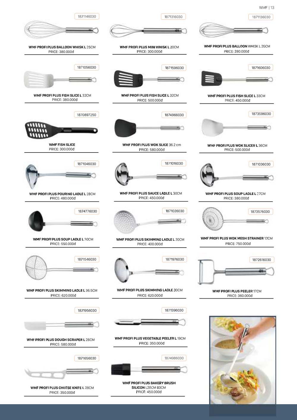 Catalogue Thiet bi nha bep WMF vuathietbi.com 13