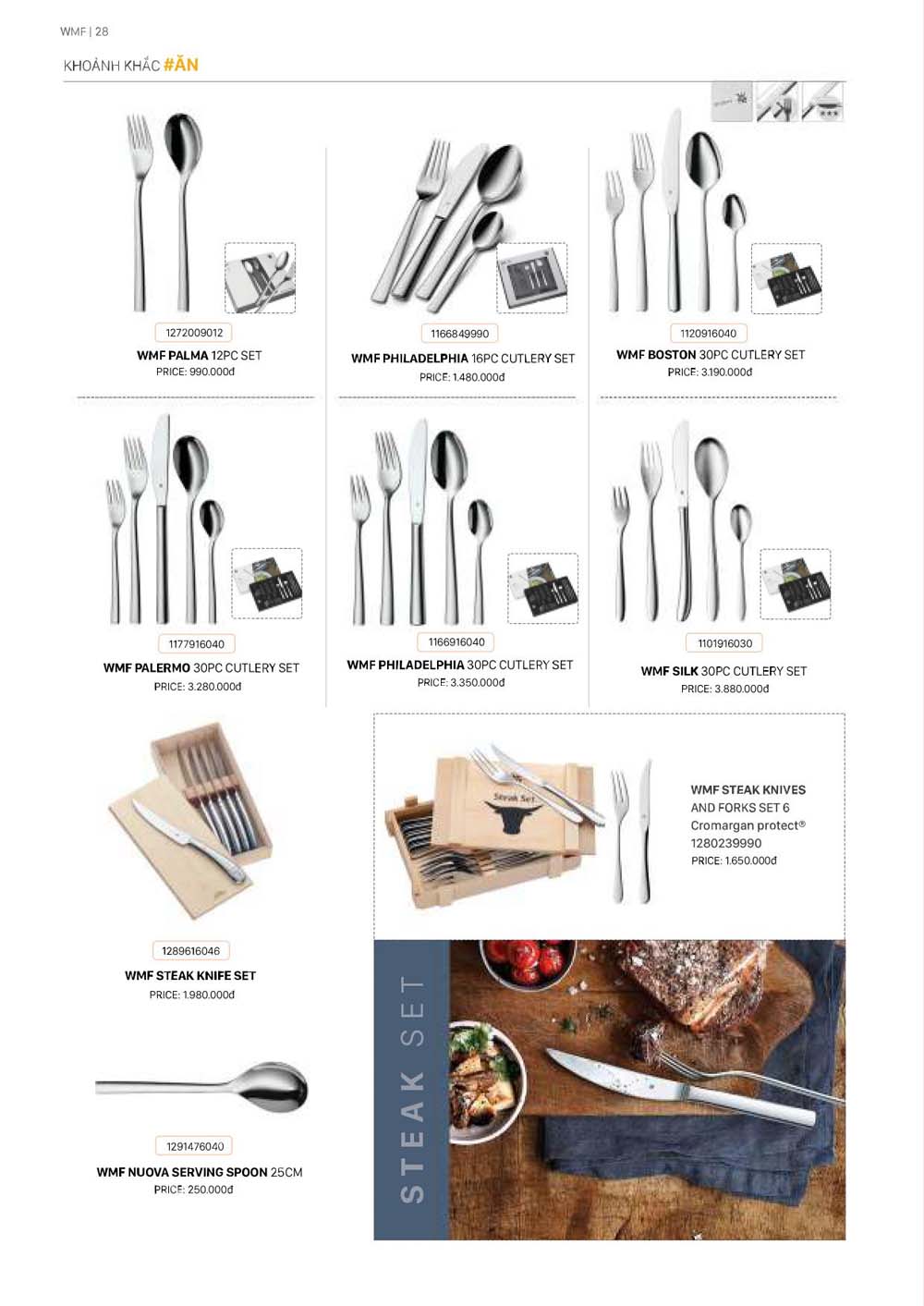 Catalogue Thiet bi nha bep WMF vuathietbi.com 28