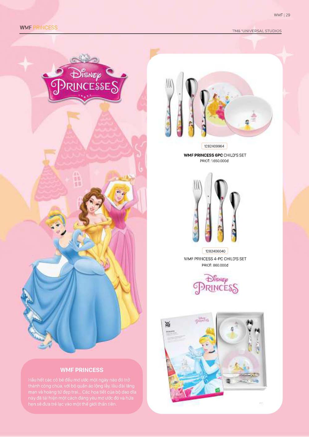 Catalogue Thiet bi nha bep WMF vuathietbi.com 29