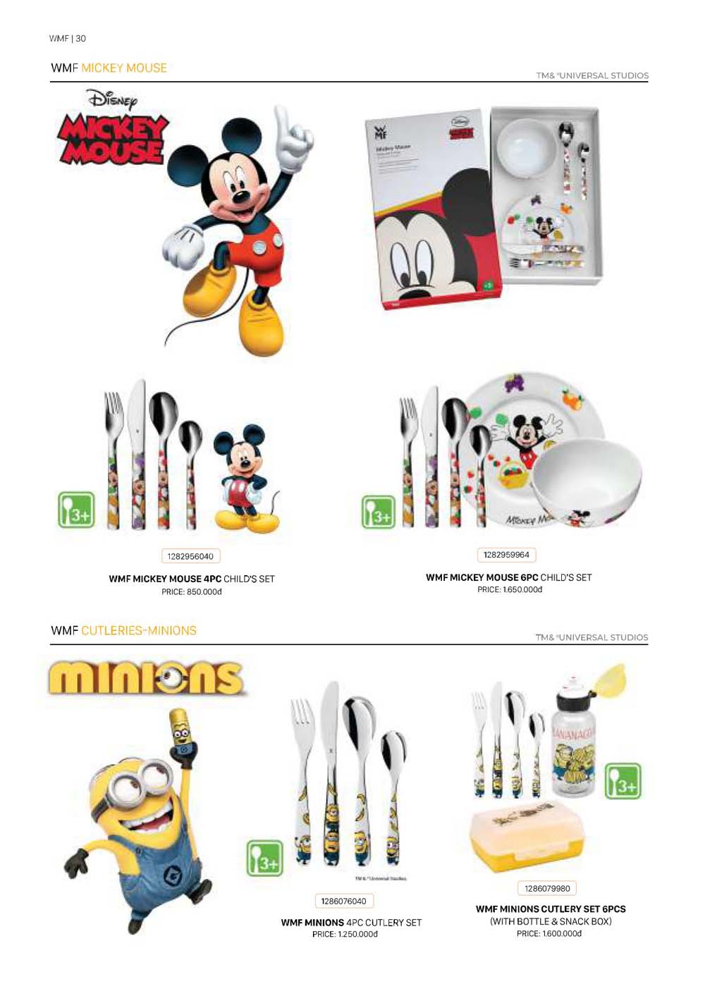 Catalogue Thiet bi nha bep WMF vuathietbi.com 30