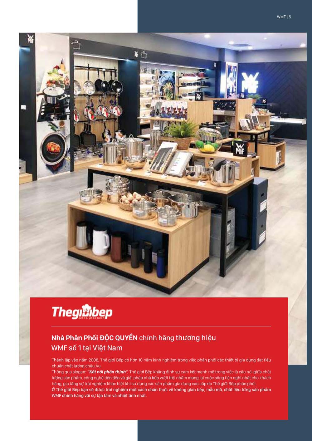 Catalogue Thiet bi nha bep WMF vuathietbi.com 5