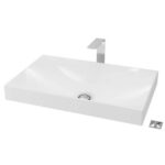 Chậu lavabo đặt bàn TOTO LW645JNW/F