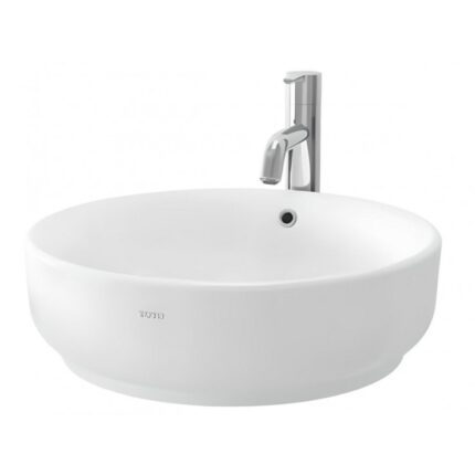 Chậu lavabo đặt bàn TOTO LW895JW/F