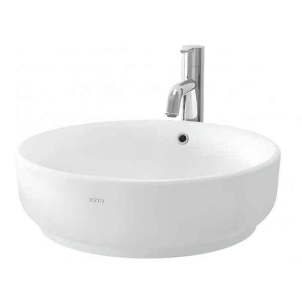 Chậu lavabo đặt bàn TOTO LW895JW/F