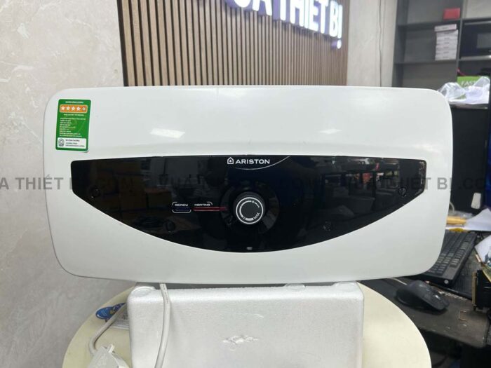 Bình nóng lạnh ARISTON SL 15L lít SLIM ngang gián tiếp 2.5FE 2500W - Ảnh 9