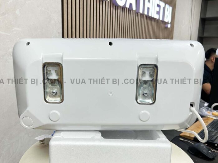 Bình nóng lạnh ARISTON SL 15L lít SLIM ngang gián tiếp 2.5FE 2500W - Ảnh 6