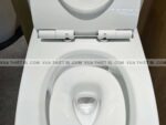 MS625DT8#XW - ẢNH THỰC TẾ Bồn cầu 1 khối TOTO nắp êm TC600VS - vuathietbi.com