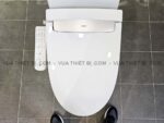Nắp bồn cầu thông minh INAX CW-H20VN - Ảnh 4