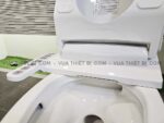 Nắp bồn cầu thông minh INAX CW-H20VN - Ảnh 8