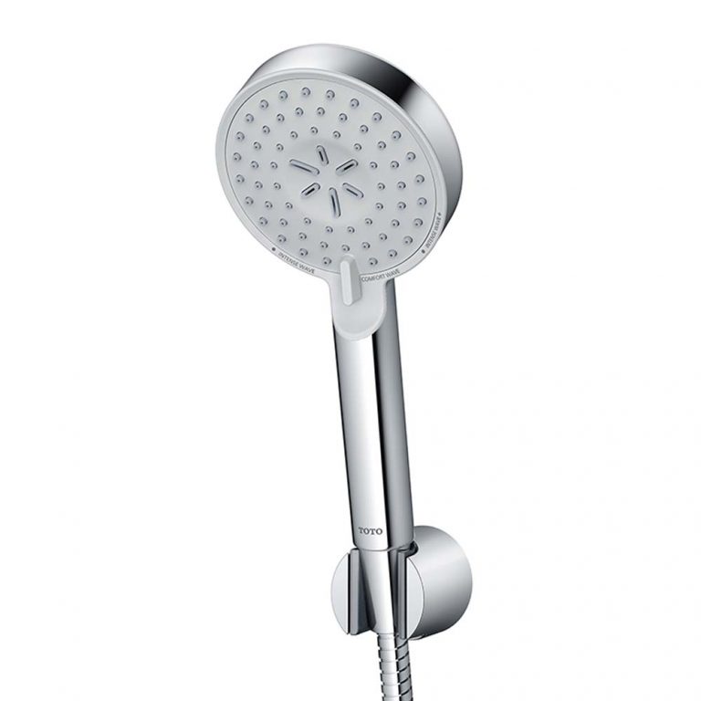 Tay sen tắm TOTO TBW07009A massage 3 chế độ