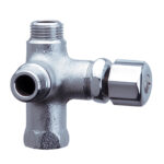 Van khóa T chia nước TOTO TX434S