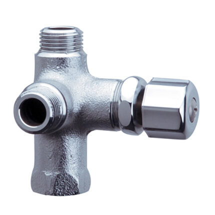 Van khóa T chia nước TOTO TX434S