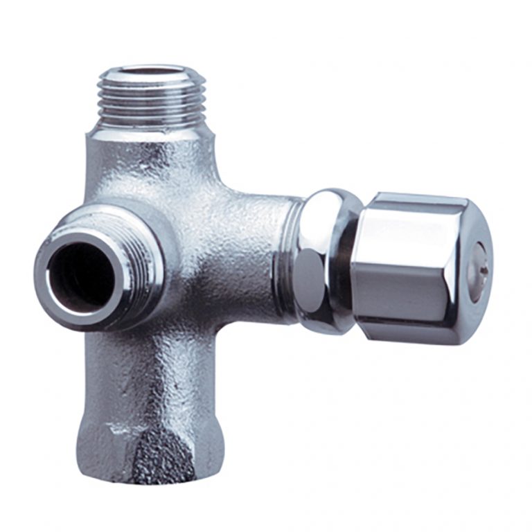 Van khóa T chia nước TOTO TX434S