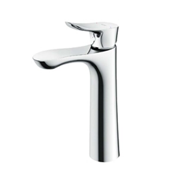 Vòi lavabo TOTO TLG01306B cổ cao nóng lạnh GO