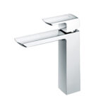 Vòi lavabo TOTO TLG02306B cổ cao nóng lạnh GR