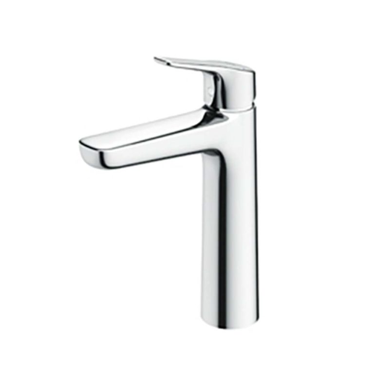 Vòi lavabo TOTO TLG03304B cổ cao nóng lạnh GS