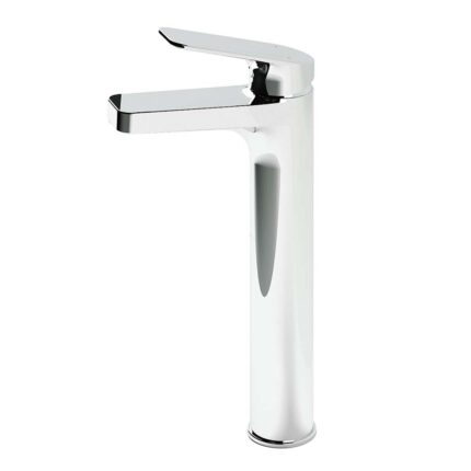 Vòi lavabo TOTO TTLR302FV-1R cổ cao nóng lạnh Rei-S