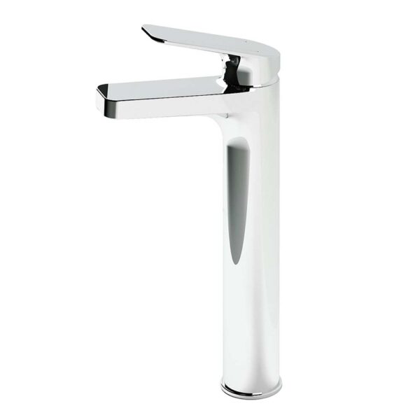 Vòi lavabo TOTO TTLR302FV-1R cổ cao nóng lạnh Rei-S